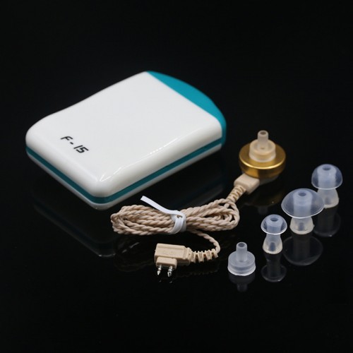 Elektroninis klausos aparatas "Gerai girdžiu 5"