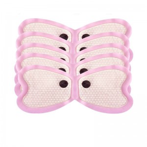 Gelio padai treniruokliui "Drugelis" (5 vnt.)