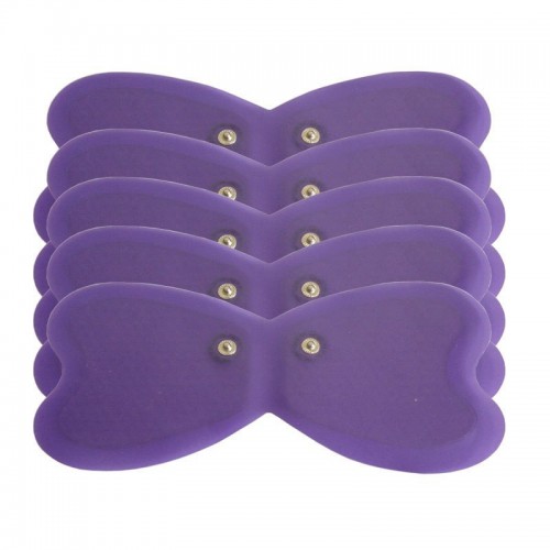 Gelio padai treniruokliui "Drugelis" (5 vnt.)