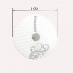 Elektroimpulsinio treniruoklio padai (2 vnt.)