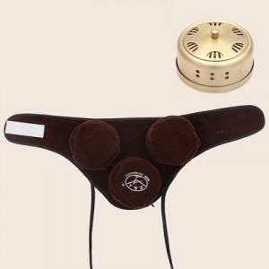 Dūmininis masažuoklis "Nauji pojūčiai 6"