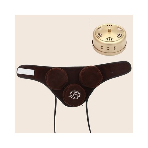 Dūmininis masažuoklis "Nauji pojūčiai 6"