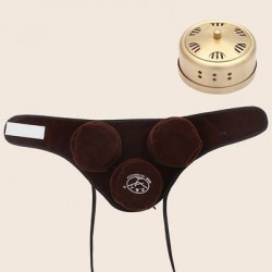 Dūmininis masažuoklis "Nauji pojūčiai 6"