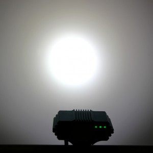 Dviračio prožektorius "Maksimali šviesa 2"