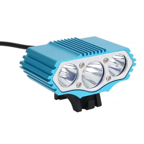 Dviračio prožektorius "Maksimali šviesa 2"