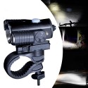 Dviračio prožektorius "Triguba šviesa" (akumuliatorius)