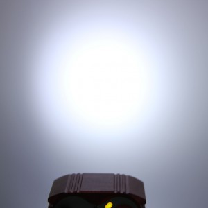 Dviračio prožektorius "Daug šviesiau 3"