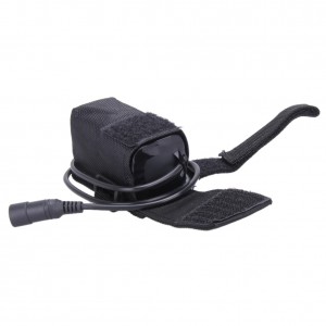 Dviračio prožektorius "Daug šviesiau 3"