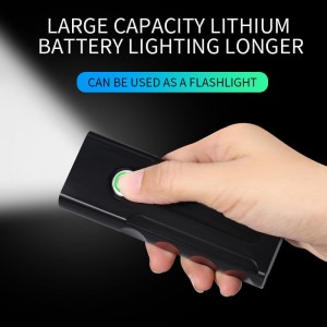 Dviračio prožektorius "Stiliaus elegancija 2" (5200 mAh)