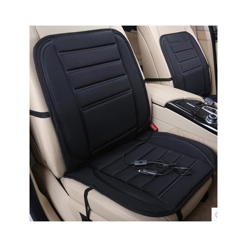 Elektroninė šildanti automobilio sėdynės pagalvėlė "Šiluma"
