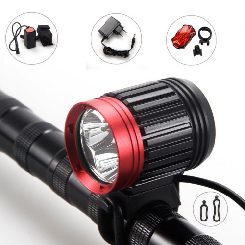 Dviračio prožektorius "Aukščiausia klasė 2"