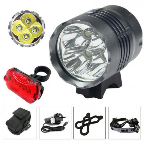 Dviračio prožektorius "Aukščiausia klasė 6"