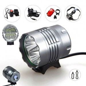 Dviračio prožektorius "Aukščiausia klasė 6"