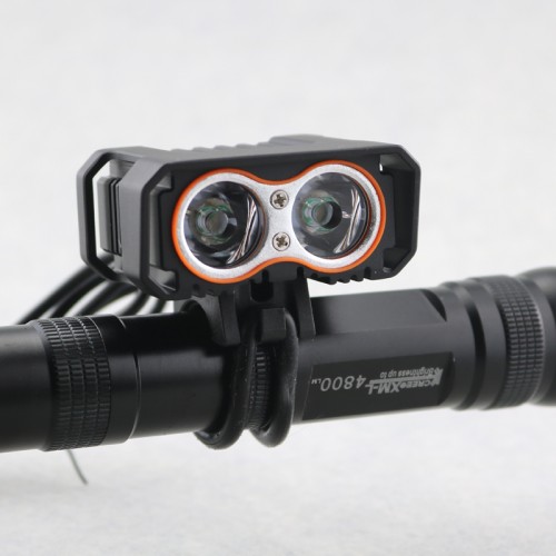 Dviračio prožektorius "Daug šviesiau 7"