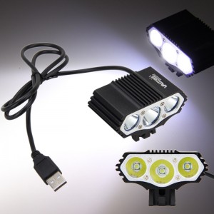 Dviračio prožektorius "Maksimali šviesa 8"