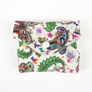 Daugkartinio naudojimo higieniniai įklotai "Gudruolė 31" (5 vnt.)