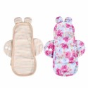Daugkartinio naudojimo higieniniai įklotai "Organic Cotton 2" (20 cm)
