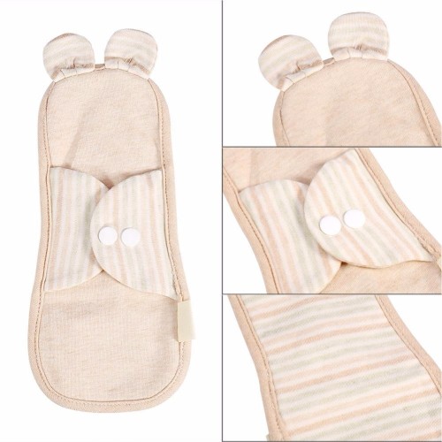 Daugkartinio naudojimo higieniniai įklotai "Organic Cotton 2" (20 cm)
