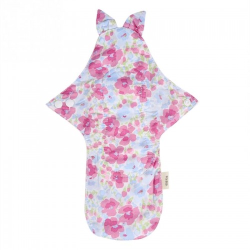 Daugkartinio naudojimo higieniniai įklotai "Organic Cotton 8" (25 cm)