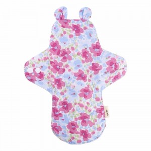 Daugkartinio naudojimo higieniniai įklotai "Organic Cotton 6"