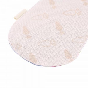 Daugkartinio naudojimo higieniniai įklotai "Organic Cotton 6"
