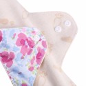 Daugkartinio naudojimo higieniniai įklotai "Organic Cotton 6"