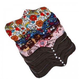 Daugkartinio naudojimo higieniniai įklotai "Rinkinukas 2"