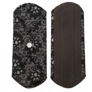 Daugkartinio naudojimo higieniniai įklotai "Geras pasirinkimas" (6 vnt.)