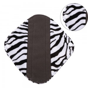 Daugkartinio naudojimo higieniniai įklotai "Geras pasirinkimas 2" (6 vnt.)