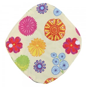 Daugkartinio naudojimo higieniniai įklotai "Geras pasirinkimas 3" (6 vnt.)