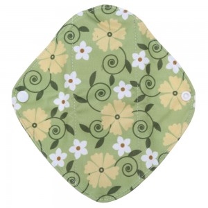 Daugkartinio naudojimo higieniniai įklotai "Geras pasirinkimas 3" (6 vnt.)