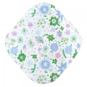 Daugkartinio naudojimo higieniniai įklotai "Geras pasirinkimas 3" (6 vnt.)