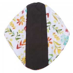 Daugkartinio naudojimo higieniniai įklotai "Geras pasirinkimas 3" (6 vnt.)