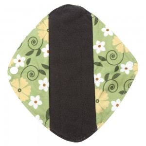 Daugkartinio naudojimo higieniniai įklotai "Geras pasirinkimas 3" (6 vnt.)