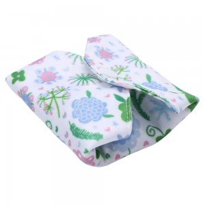 Daugkartinio naudojimo higieniniai įklotai "Geras pasirinkimas 3" (6 vnt.)