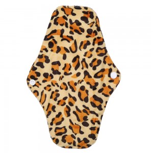 Daugkartinio naudojimo higieniniai įklotai "Geras pasirinkimas 6" (6 vnt.)