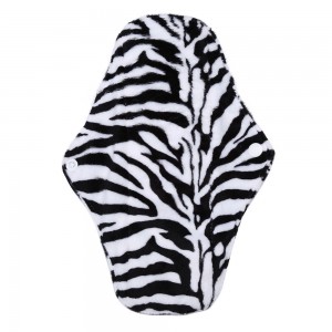 Daugkartinio naudojimo higieniniai įklotai "Geras pasirinkimas 6" (6 vnt.)