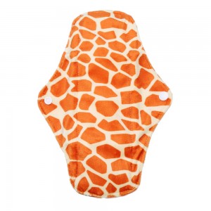 Daugkartinio naudojimo higieniniai įklotai "Geras pasirinkimas 6" (6 vnt.)