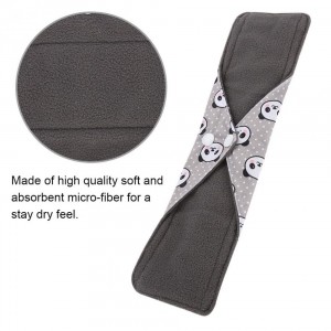 Daugkartinio naudojimo higieniniai įklotai "Naujas stilius" (4 vnt.)