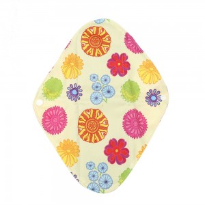 Daugkartinio naudojimo higieniniai įklotai "Geras pasirinkimas 12" (6 vnt.)