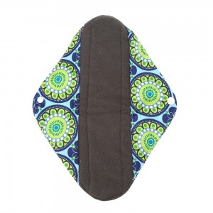 Daugkartinio naudojimo higieniniai įklotai "Geras pasirinkimas 12" (6 vnt.)