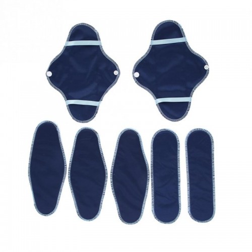 augkartinio naudojimo higieniniai įklotai "Švelnumas" (16 vnt)