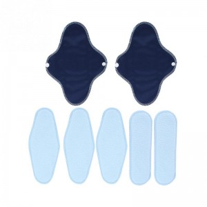 augkartinio naudojimo higieniniai įklotai "Švelnumas" (16 vnt)