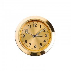 Laikrodis automobiliui "Auksinė elegancija"