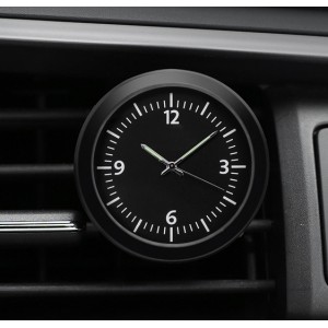 Laikrodis automobiliui "Juodoji elegancija"