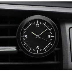 Laikrodis automobiliui "Juodoji elegancija"