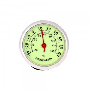 Termometras automobiliui "Modernusis stilius 8"