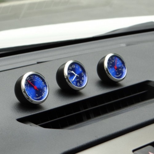 Oro drėgmės matuoklis automobiliui "Modernusis stilius 10"