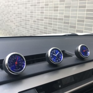 Oro drėgmės matuoklis automobiliui "Modernusis stilius 10"