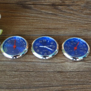 Oro drėgmės matuoklis automobiliui "Modernusis stilius 12"